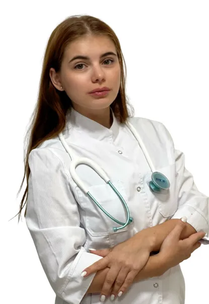 Доктор Русанова Анна Сергеевна