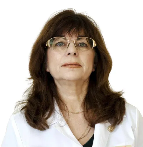 Доктор Соколова Мария Константиновна