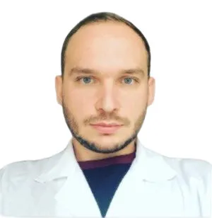 Доктор Марков Дмитрий Валерьевич