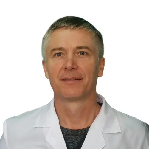 Доктор Черников Виктор Владимирович