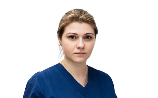 Доктор Иваньшина Мария Валерьевна