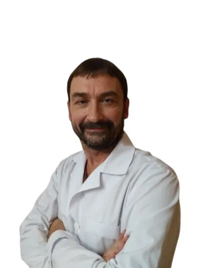 Доктор Алиханов Андрей Халларович