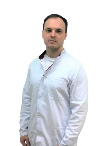 Доктор Артеменко Сергей Алексеевич