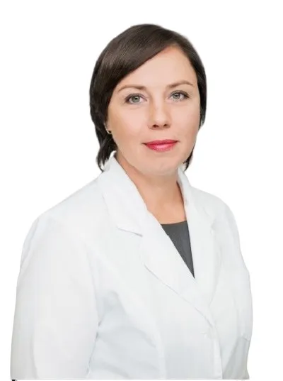 Доктор Антонова Ольга Валерьевна