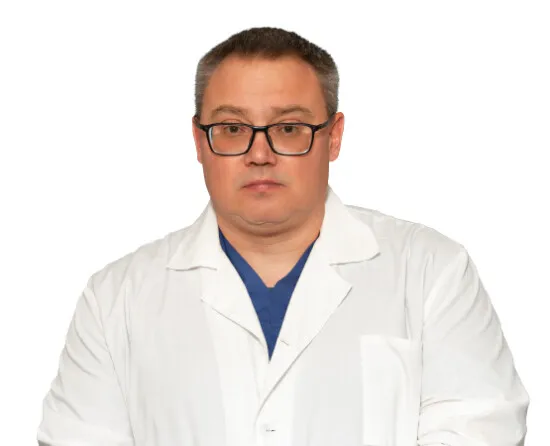 Доктор Михеев Илья Александрович