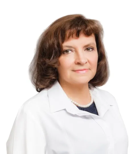 Доктор Будагова Елена Михайловна