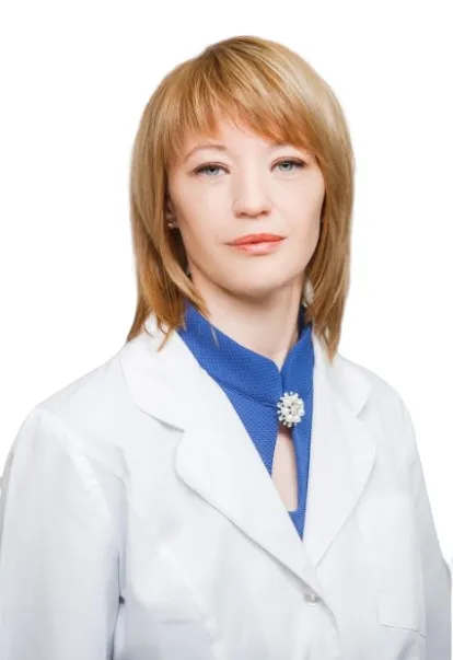 Доктор Чижова Светлана Сергеевна