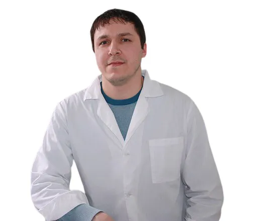 Доктор Аслалиев Камиль Аслалиевич