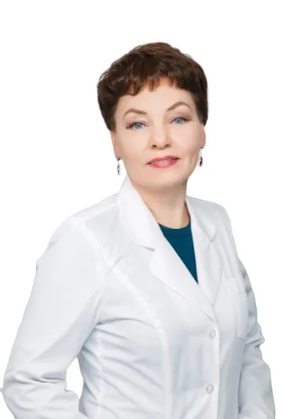 Доктор Даметкина Ирина Анатольевна