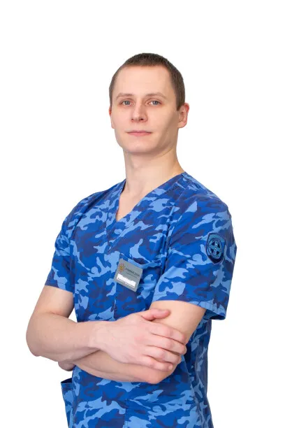 Доктор Чернобрывый Александр Николаевич