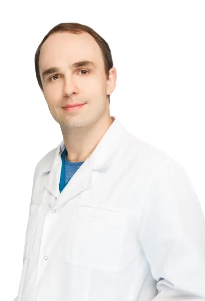 Доктор Жернаков Андрей Сергеевич
