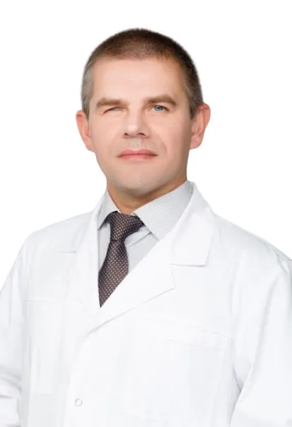 Доктор Здановский Павел Григорьевич