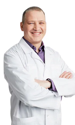 Доктор Зеленуха Дмитрий Николаевич