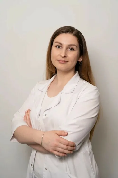 Доктор Попова Мария Викторовна