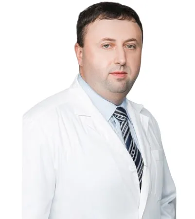 Доктор Мигунов Виталий Александрович