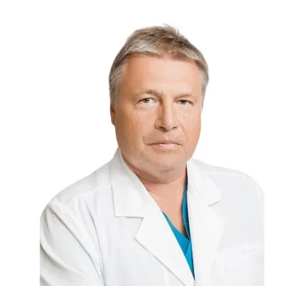 Доктор Морозов Александр Борисович