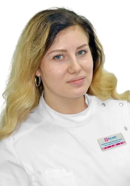 Доктор Агафонова Ирина Константиновна
