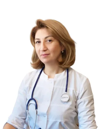 Доктор Сидакова Лиана Борисовна