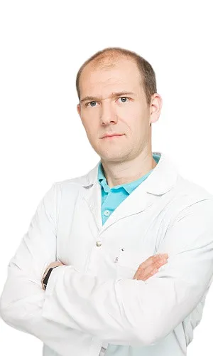 Доктор Курков Антон Николаевич
