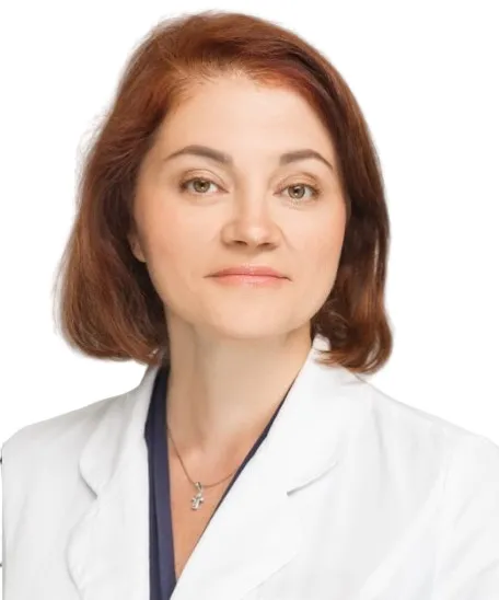 Доктор Рохина Наталья Викторовна