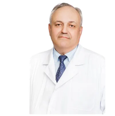Доктор Попов Эдуард Николаевич
