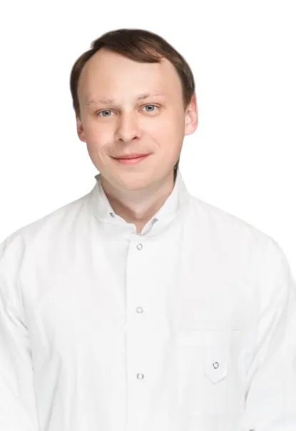 Доктор Рудковский Михаил Александрович
