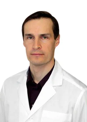 Доктор Русанов Олег Анатольевич