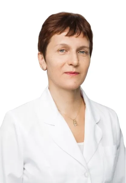 Доктор Попович Ирина Дмитриевна