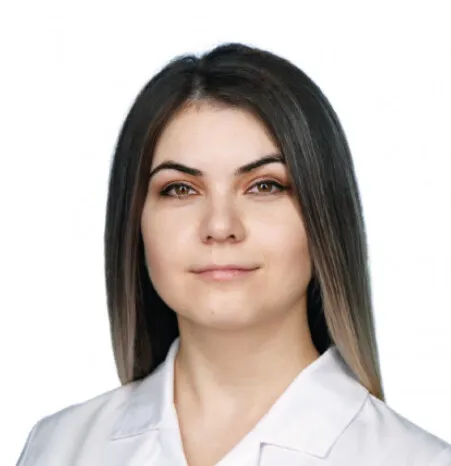 Доктор Омарова Марьям Халимбековна