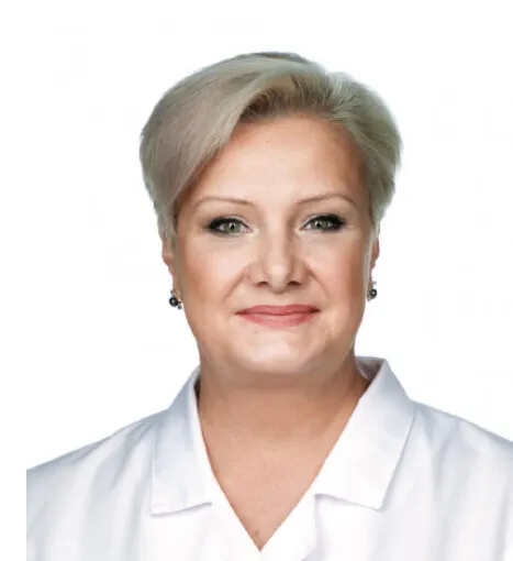 Доктор Ольховская Кира Брониславовна