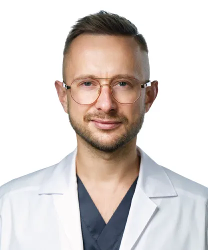 Доктор Макаров Павел Михайлович
