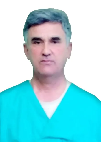 Доктор Аганиязов Джумамурат Рахманович