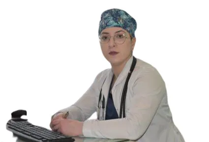 Доктор Омарова Аида Биярслановна