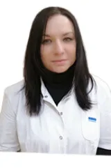Доктор Елизарова Людмила Сергеевна