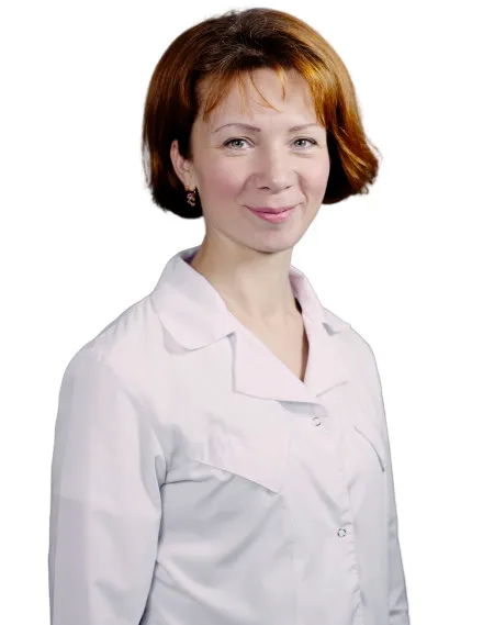 Доктор Белова Наталья Юрьевна