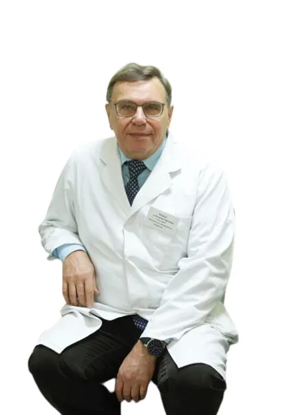 Доктор Ливанов Александр Сергеевич