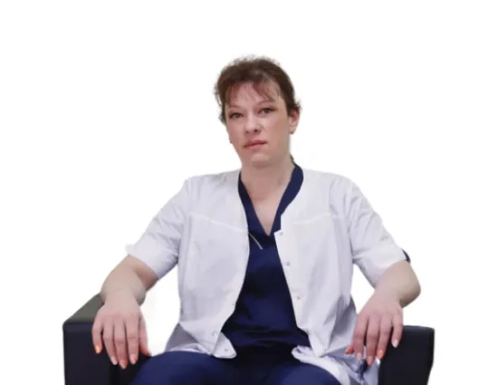 Доктор Тарасова Юлия Вадимовна
