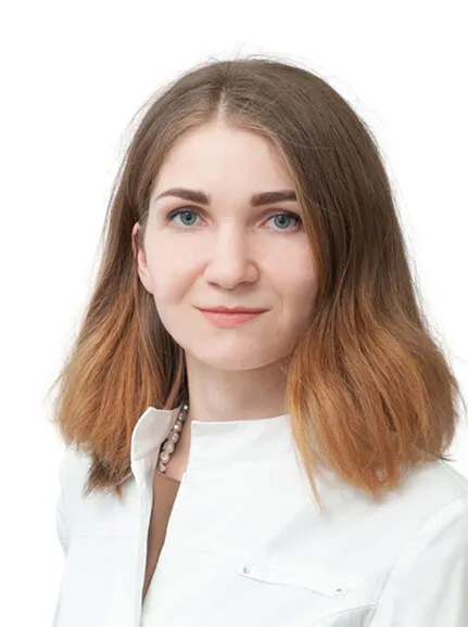 Доктор Боднар Елена Владимировна
