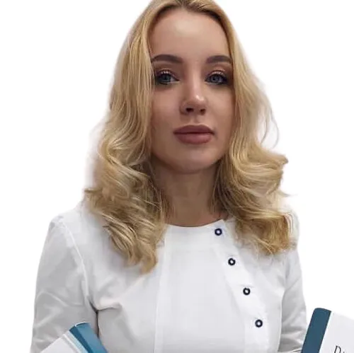 Доктор Бородина Олеся Андреевна