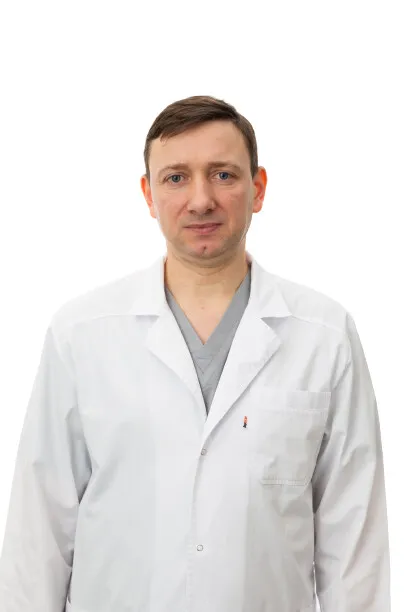 Доктор Чижов Олег Олегович
