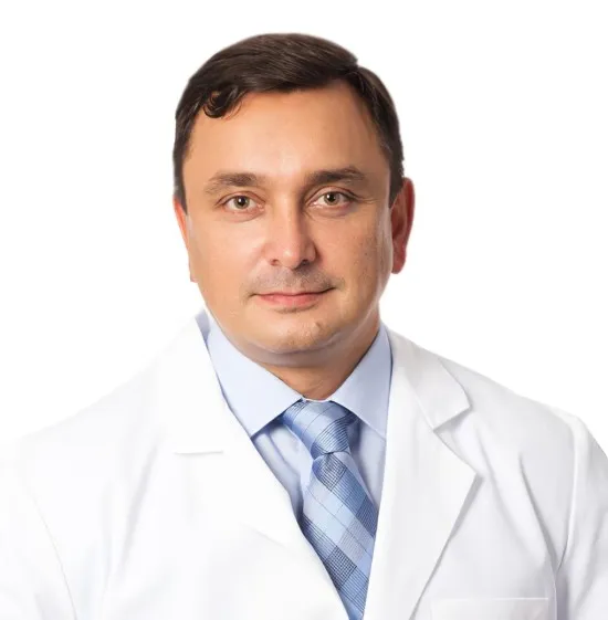 Доктор Азимов Рустам