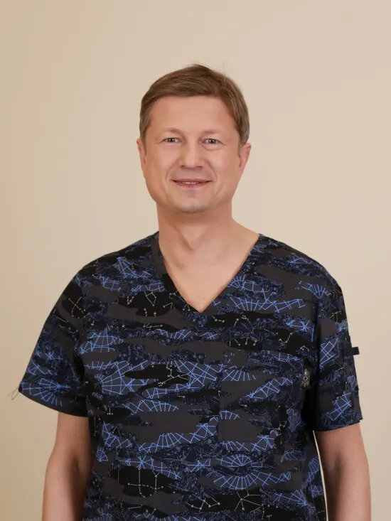 Доктор Родин Александр Сергеевич