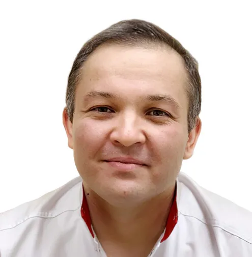 Доктор Абдышев Артем Николаевич