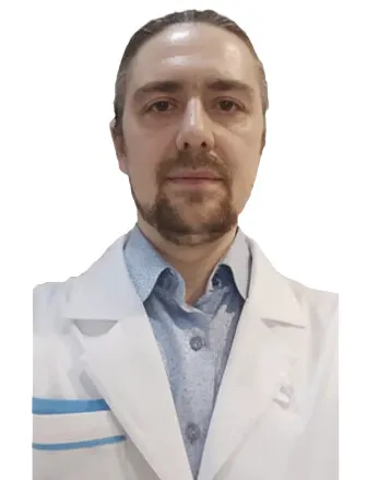 Доктор Исаев Денис Сергеевич