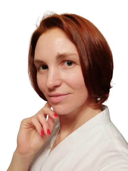 Доктор Сорокина Юлия Михайловна