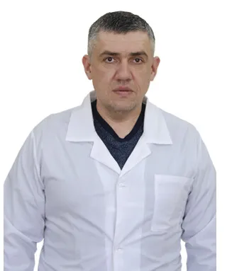 Доктор Киселев Алексей Александрович