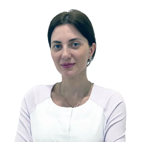 Доктор Коява Тамара Георгиевна