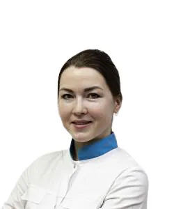 Доктор Максимова Светлана Юрьевна