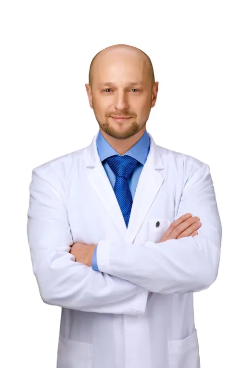 Доктор Барановский Александр Львович