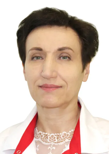 Доктор Кузуб Елена Сергеевна